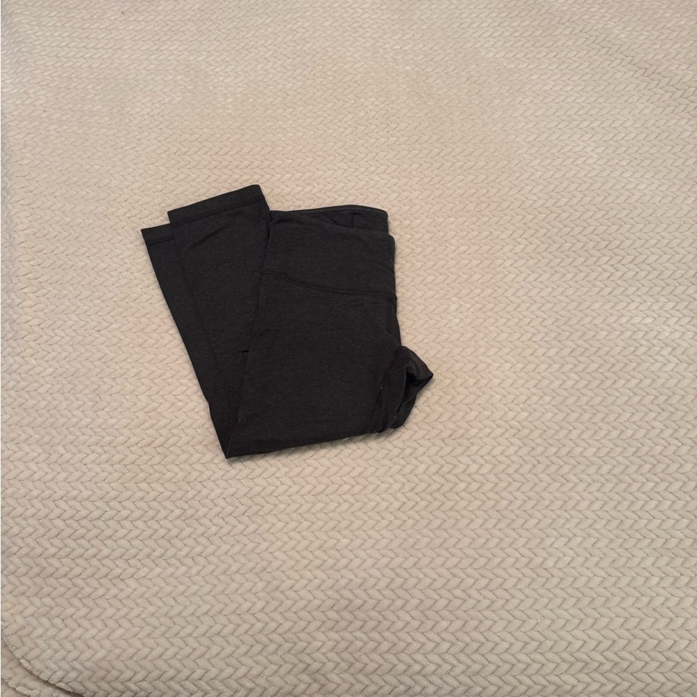 Lululemon Gray Leggings